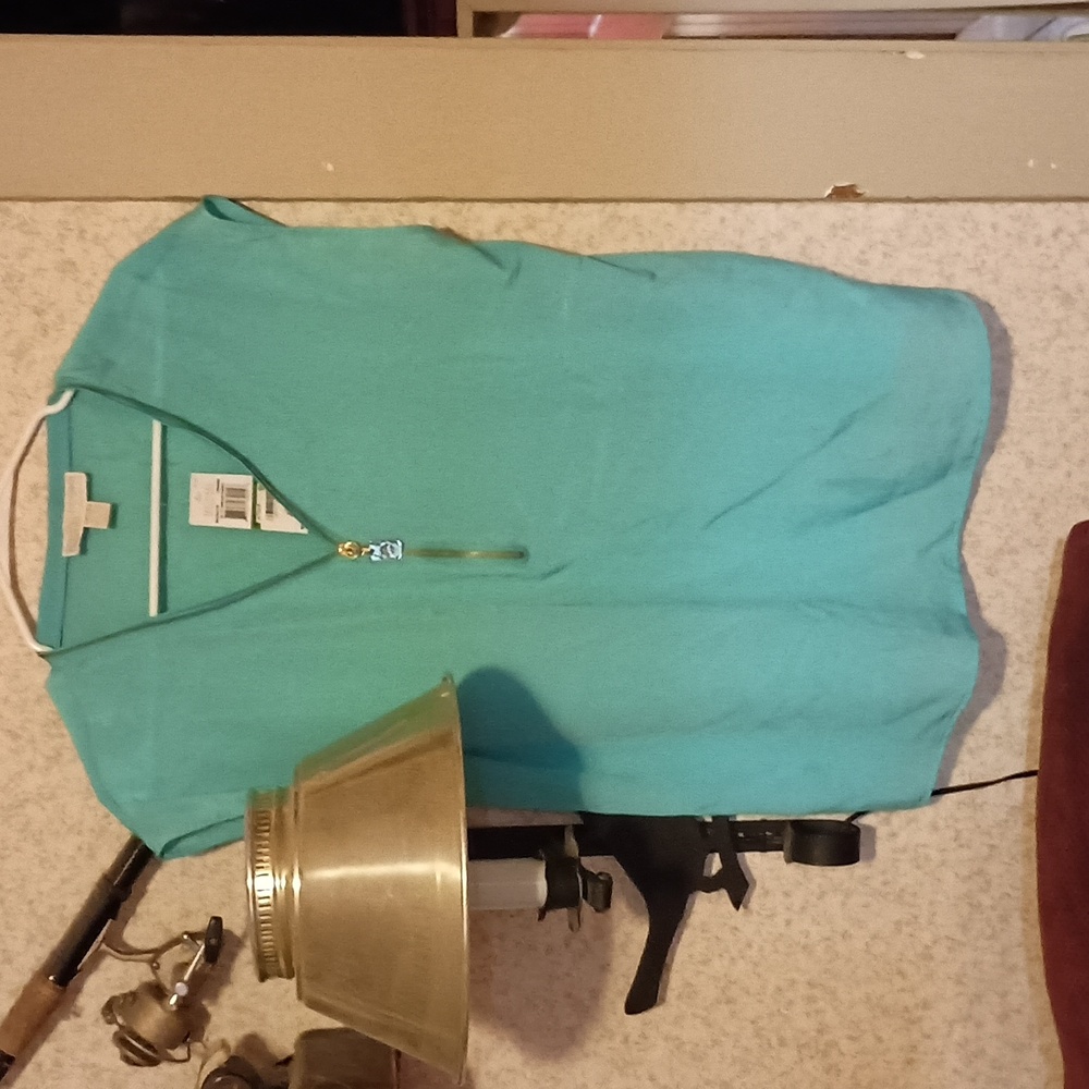 Michael Kors sleeveless shirt